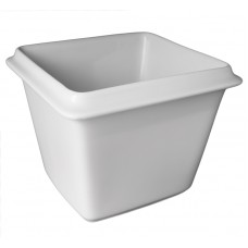 Tava portelan gastronorm VISTA ALEGRE 1/6-100mm, 176x162x100mm