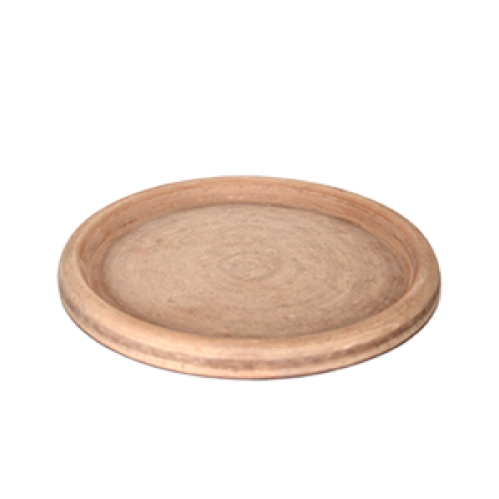 Tava ceramica pentru copt si servit RAKI, D26cm, saci bulgaresc