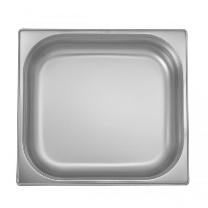 Tava inox gastronorm OZTI GN 2/3 200mm