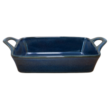 Tava pentru cuptor CULINARO CERAMICA 27x16,5x6,7cm ceramica albastra