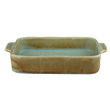 Tava portelan RIVER 22x16xh5cm