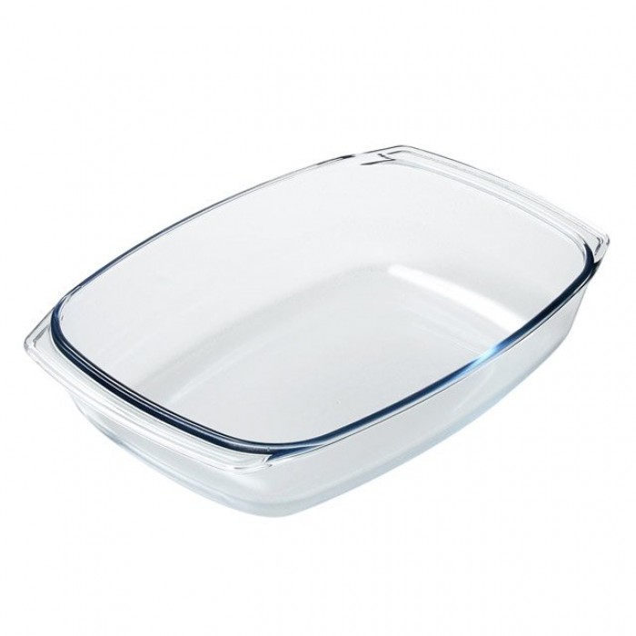 Tava yena WOL, sticla termorezistenta, 2,5l, 35x22xh6,6cm