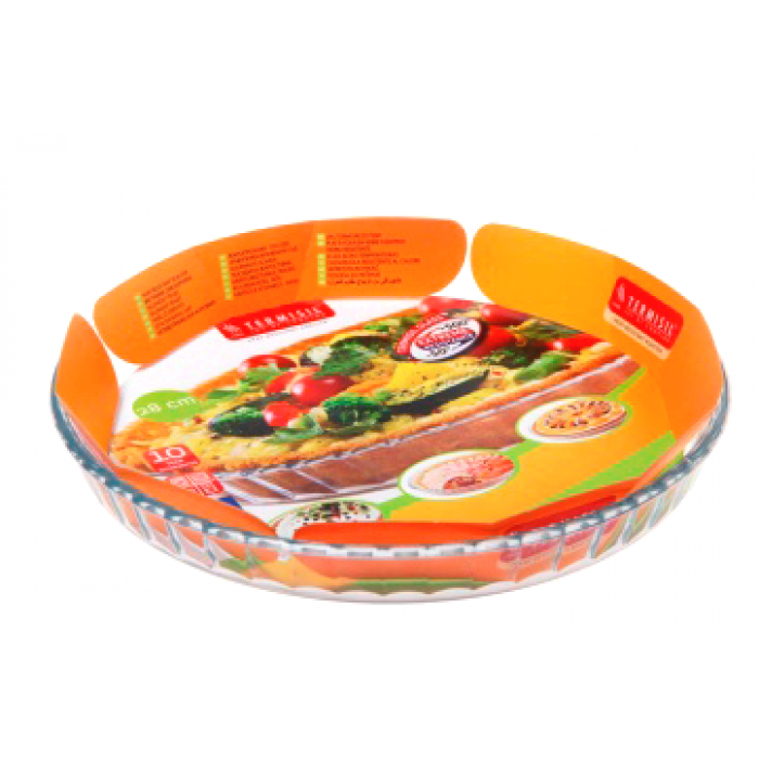 Tava yena WOL sticla termorezistenta 27cm
