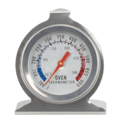 Termometru pentru cuptor RAKI, inox, +50°C - +300°C...