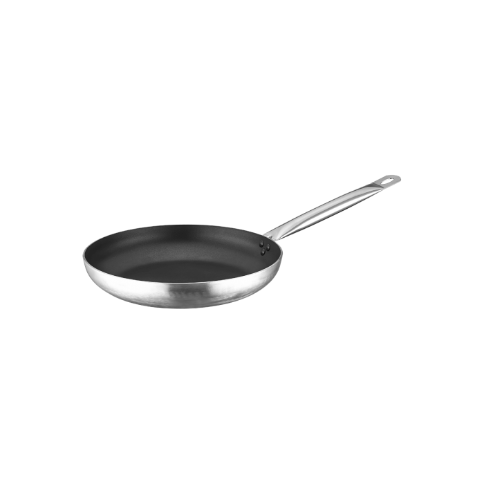 Tigaie inductie cu strat antiaderent NETLON RUBY INDUCTION, aluminiu, D32xh5,5cm