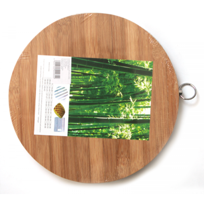 Tocator bucatarie bambus RAKI 26x1,5cm