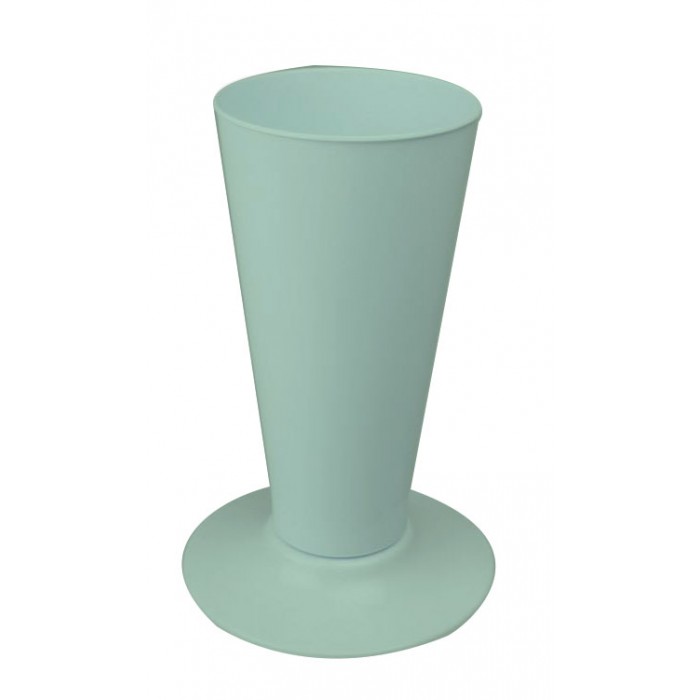 Vaza flori SERINOVA 14,5xh30cm 2,7l verde