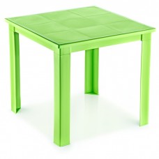 Masuta pentru copii RAKI KIDS 48x48xh40cm verde