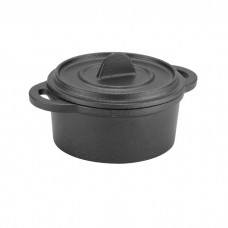 Mini oala din fonta Raki 16,7xh6cm