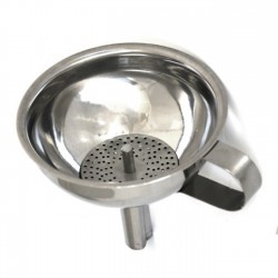 Palnie cu sita RAKI din inox 12cm...