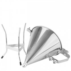 Palnie dozare sosuri RAKI  19xh27cm,inox...