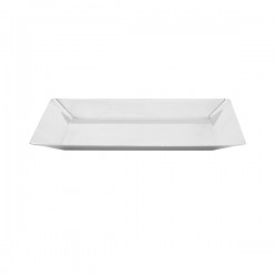 Platou drptunghilar din inox de servit Culinaro SYDNEY 38x28cm...
