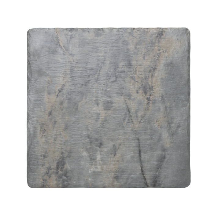 Platou melamina dreptunghiular Culinaro Marble 30x30xh1cm