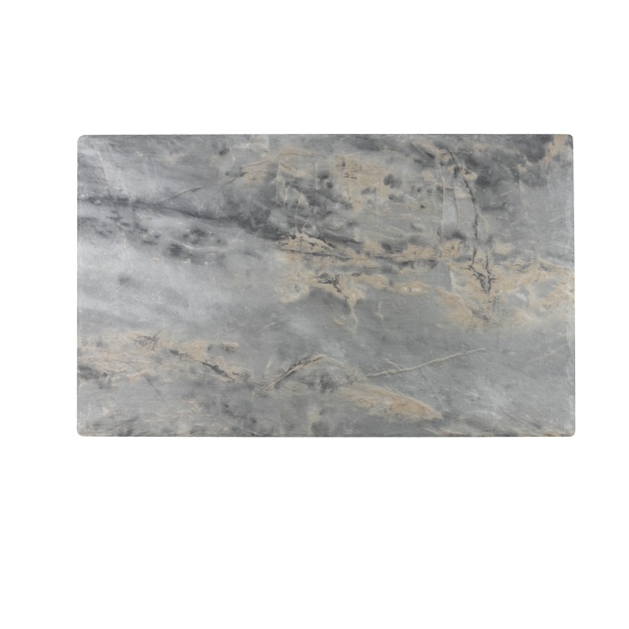 Platou melamina dreptunghiular Culinaro Marble 53x32,5xh1cm