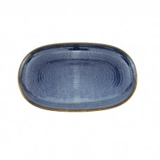 Platou oval din portelan Culinaro  Laguna 41x24,5cm