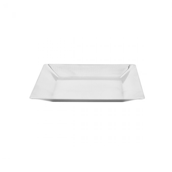 Platou  patrat de servit Culinaro SYDNEY 45x45cm din inox