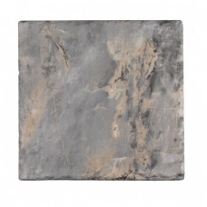 Platou patrat din melamina Raki Marble 25x25xh1cm