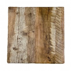 Platou patrat din melamina Raki Siera 25x25xh1cm