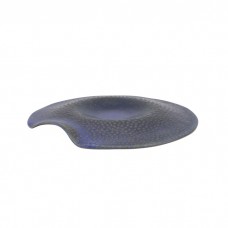 Platou portelan Culinaro Alani Blue pentru prezentare 28xh2cm