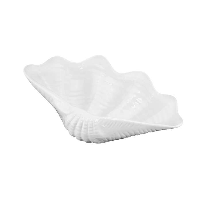 Platou portelan Sea Food Mida 40cm