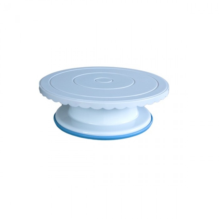 Platou rotativ Raki ornare si prezentare tort 28xh8,5cm 