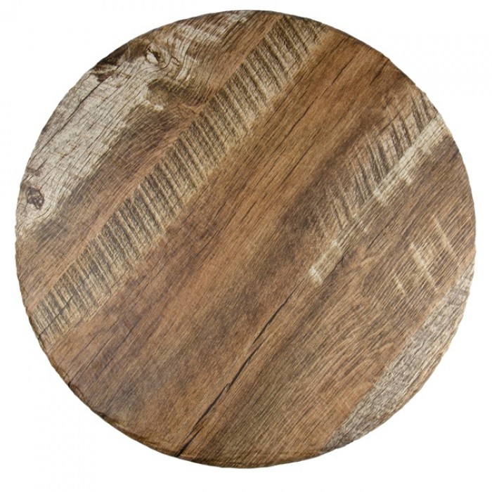 Platou rotund din melamina Raki Siera 35cm