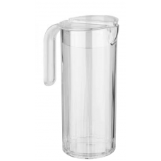 Carafa cu capac RAKI, 1250ml, D10xh24cm, policarbonat