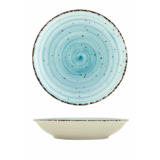 Farfurie pentru supa adanca GURAL colectia TURQUOISE 20cm MN0180488