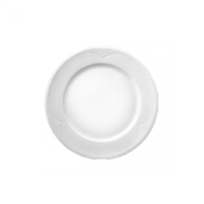 Farfurie din portelan 16cm Colectia SATURN MN017601