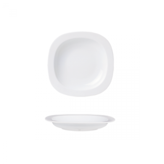 Farfurie adanca din portelan 23cm colectia GALA MN017655