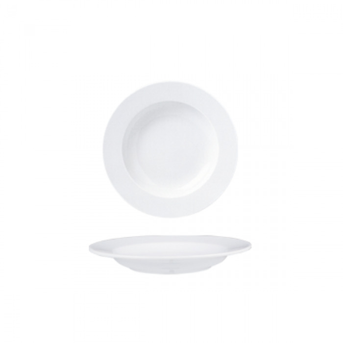 Farfurie adanca din portelan 30cm colectia DELTA MN017671