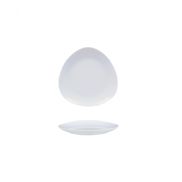 Farfurie din portelan 21cm Colectia PERA MN0180116
