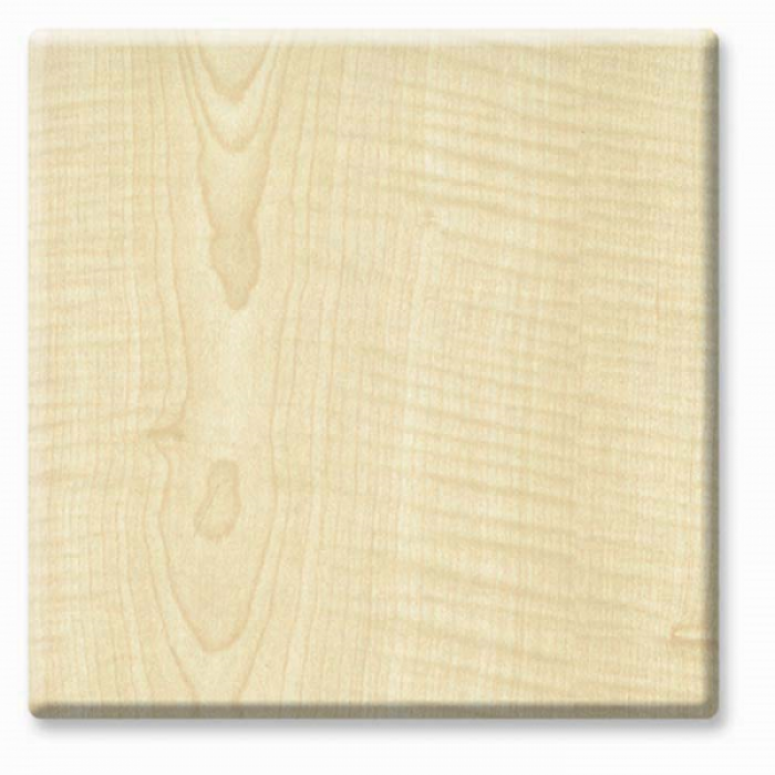 Blat de masa rotund RAKI 60cm Werzalit Maple grosime 19mm