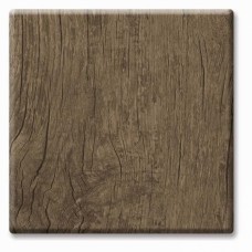 Blat de masa patrat RAKI 70x70cm Werzalit Rustic Dark Oak grosime 20mm