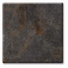Blat de masa patrat RAKI 70x70cm Werzalit Metalic Oxid grosime 20mm
