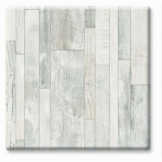 Blat de masa rotund RAKI 60cm Werzalit White Block grosime 19mm