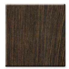 Blat de masa rotund RAKI 80cm Werzalit New Wenge grosime 19mm