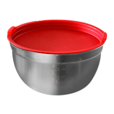 Bol inox cu capac RAKI 26cm 4LT MN0198759