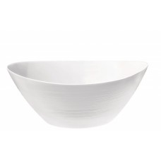 Bol pentru salata, din opal BORMIOLI PROMETEO 25x24xh10,2cm