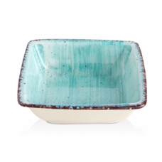 Bol patrat GURAL colectia TURQUOISE 17x17cm 360ml MN0180480