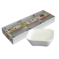 Bol patrat set 3 bucati 13 cm