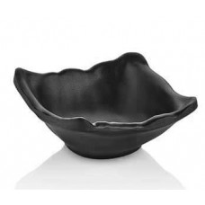 Bol ramekin melamina RAKI, 9x8,5xh3,9cm, negru