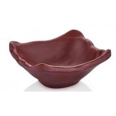 Bol ramekin melamina RAKI, 9x8,5xh3,9cm, maro