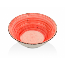 Bol salata GURAL colectia RED 23cm 1340ml MN0180443