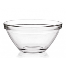 Bol sticla D20xh10cm 1700ml BORMIOLI POMPEI