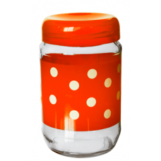 Borcan orange cu buline 720cc MN0154131