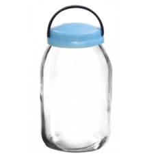 Borcan rotund 4,25l MN0154187