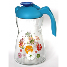 Cana apa, suc 1,5l décor flori MN015402
