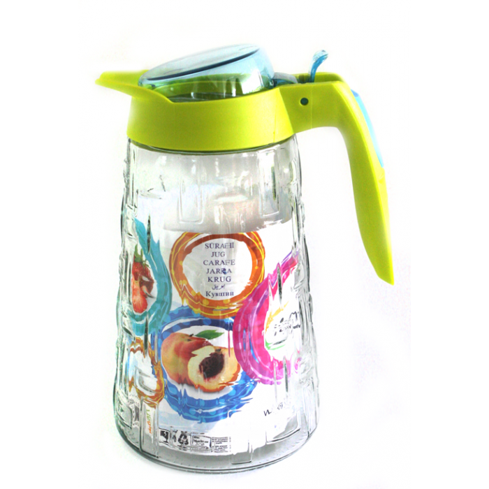 Cana apa, suc cu decor 1,5l PLUS MN0154154