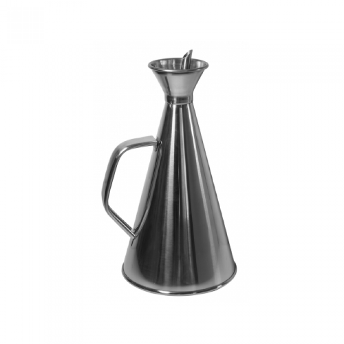 Cana din inox pentru ulei masline 500ml MN0198840